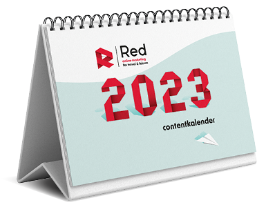 Content calendar