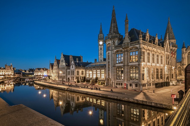 Online marketing Belgium