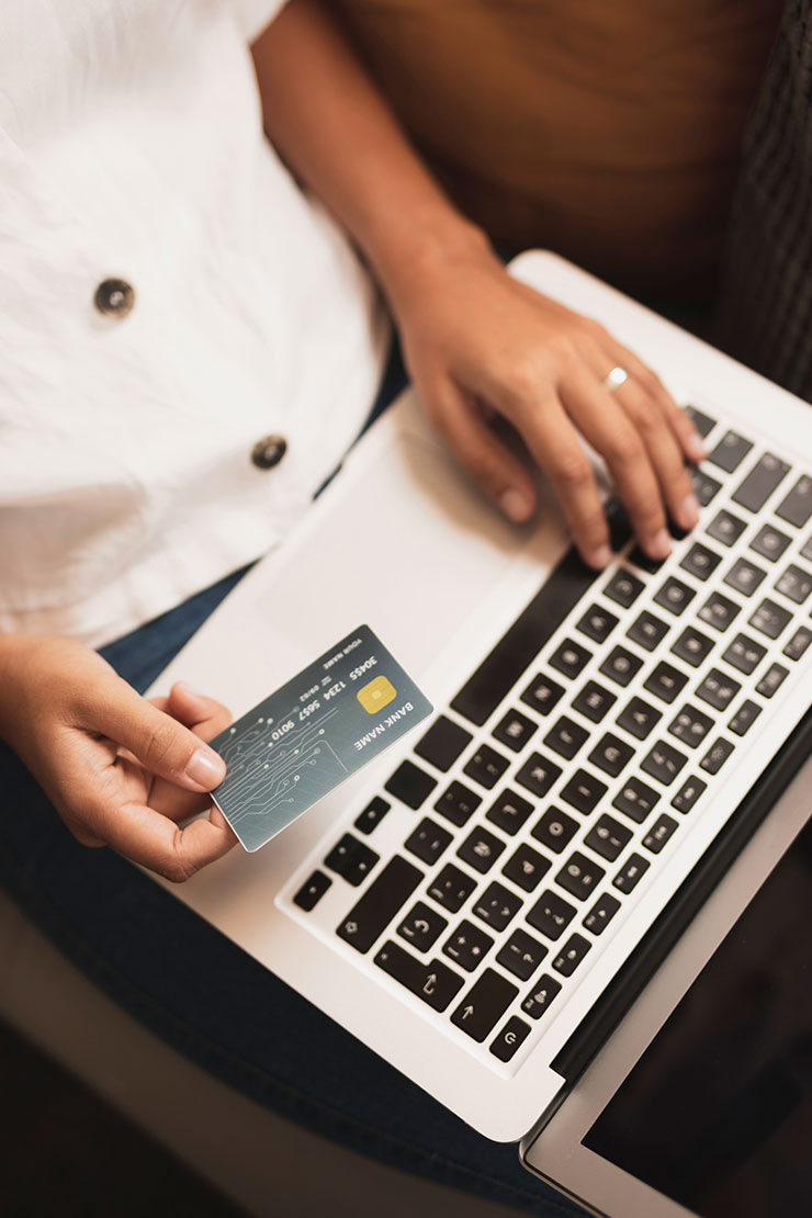 Online payment methods