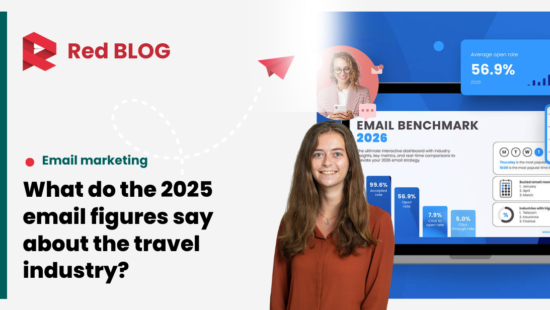 Email benchmark 2026 Deploytec